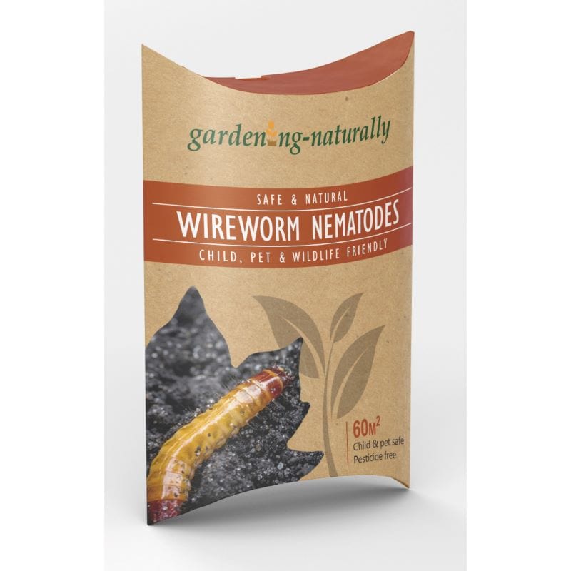 dt-brown HARDWARE Wire Worm Control Nematodes 60sq.m