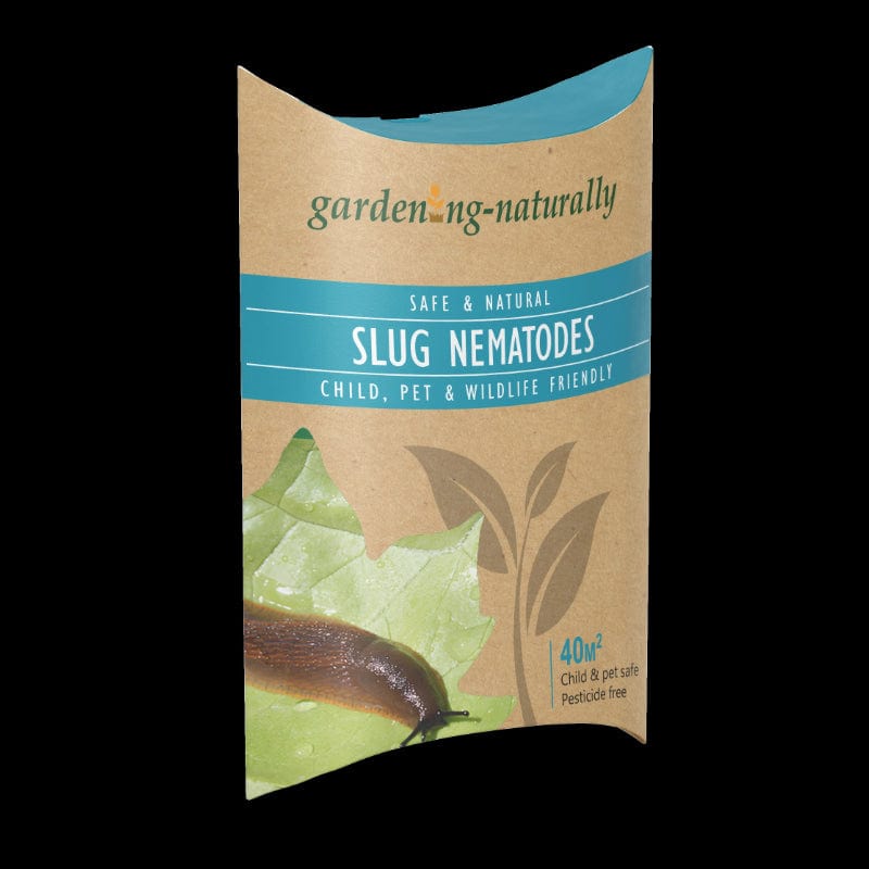 dt-brown HARDWARE Slug Control Nematodes 40sq.m.